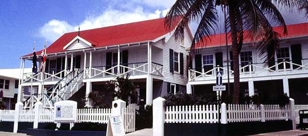 Cayman Islands National Museum