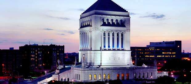Indiana World War Memorial