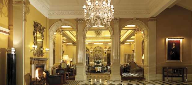claridge's