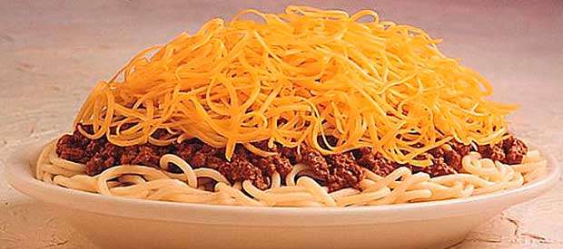 Cincinnati Chili