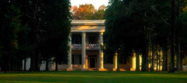The Hermitage Home of President Andrew Jackson