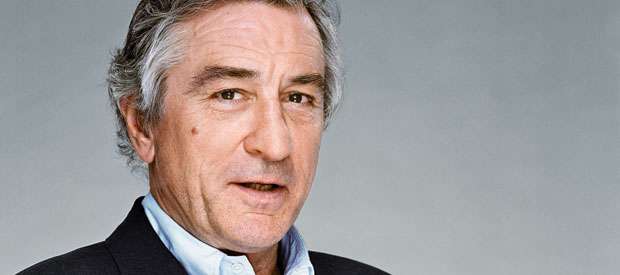 De Niro by Martin Schoeller/August Image