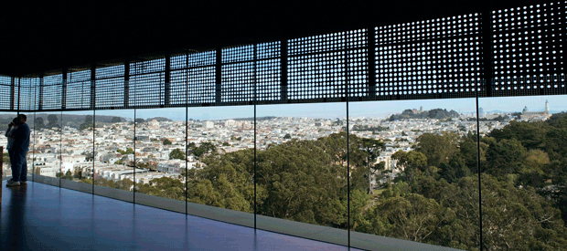 de Young Museum