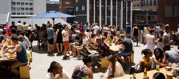 Neighbourgoods Market