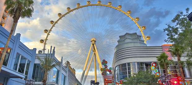 Caesars High Roller