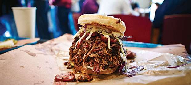 Franklin Barbecue