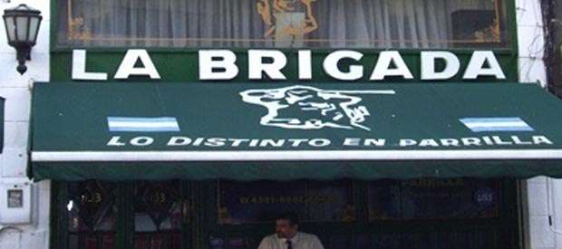 La Brigada