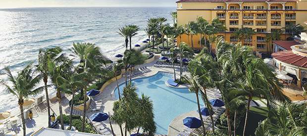 Eau Spa, West Palm Beach