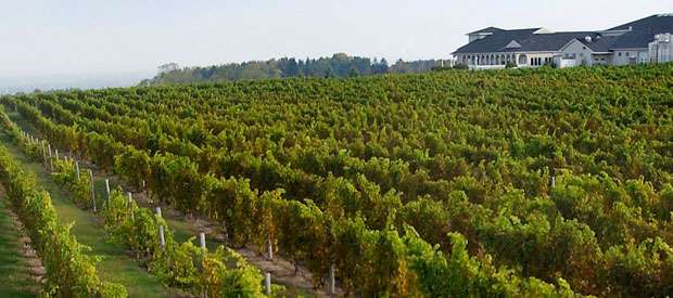 Canandaigua Lake Wine Trail