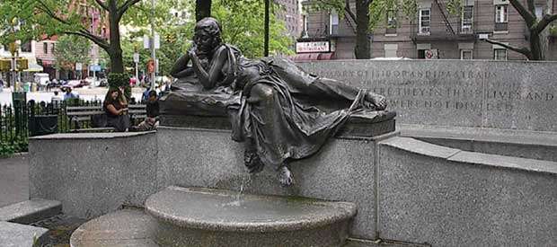 Straus Monument and Park