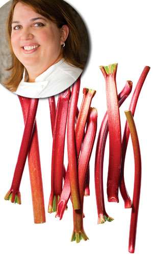 Heather Trehune, Rhubarb