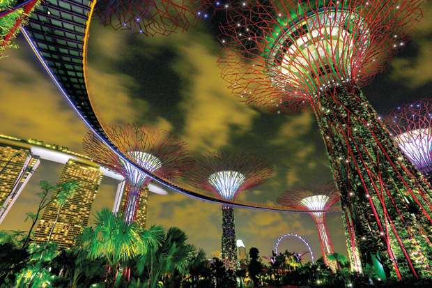Gardens by the Bay