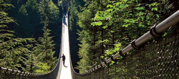 Capilano Suspension Bridge