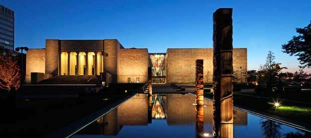 Joslyn Art Museum Omaha