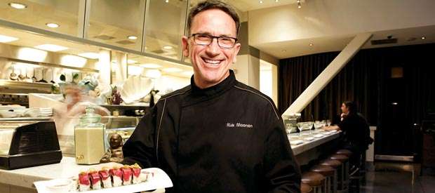 Rick Moonen RM Seafood