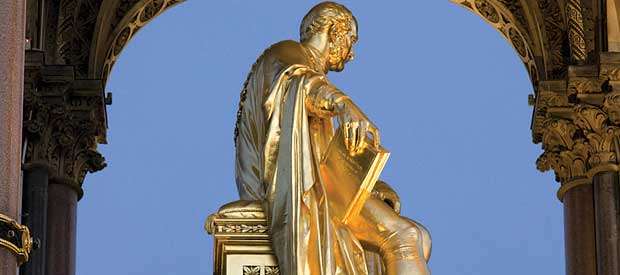 Albert Memorial London