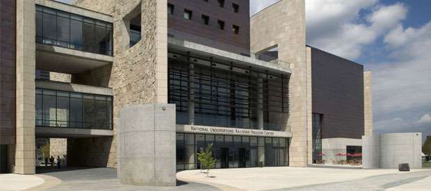 National Underground Railroad Freedom Center