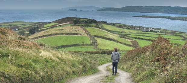 Walking the trails of County Cork