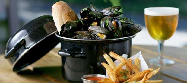 Brugge Brasserie Dick Spahr