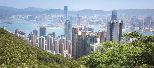 Hong Kong Trail