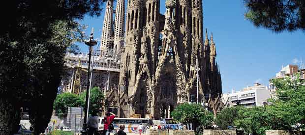 La Sagrada Família