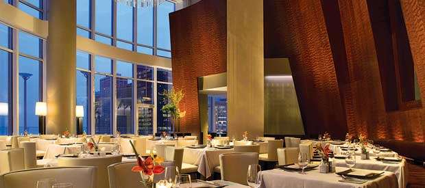 Sixteen Trump Hotel Chicago