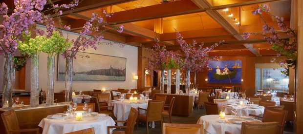 New York Restaurant Guide Le Bernardin