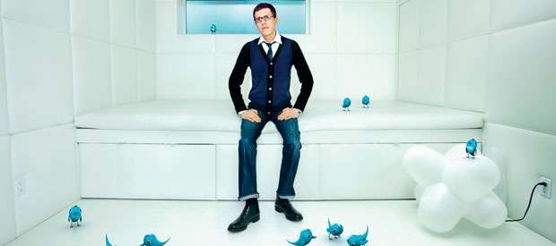 Christian Haas, Delta Sky Magazine July 2010