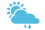 SHOWERS IN THE VICINITY