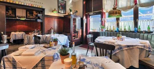 Erno’s Bistro