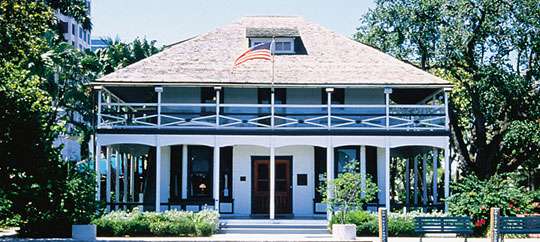 Historic Stranahan House