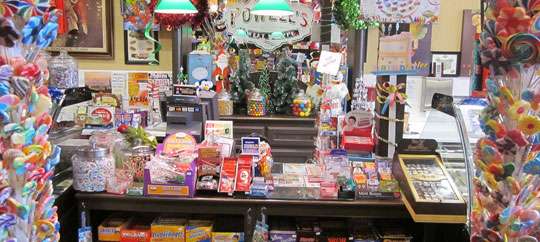 Powell’s Sweet Shoppe