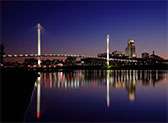 Bob Kerrey Pedestrian Bridge 
