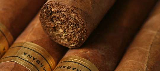 Imbibe, a Cigar Bar