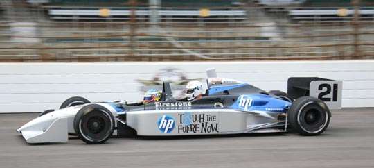 Indy Racing Experience