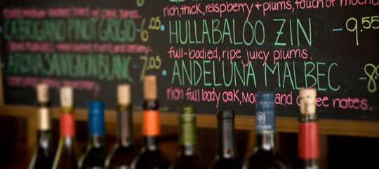 The Wine Vault