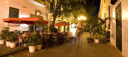 Colonial Zone