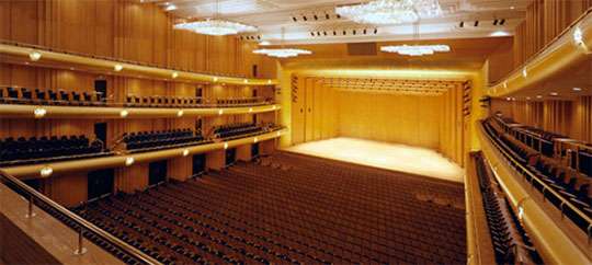 Abravanel Hall