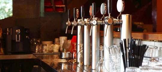 The Murray Bar