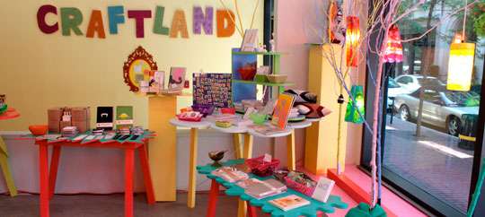 Craftland