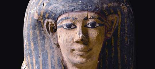 Rosicrucian Egyptian Museum and Planetarium
