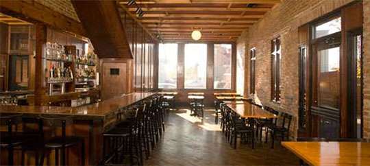 Slows Bar BQ Detroit