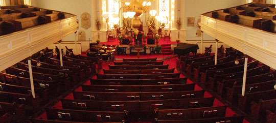First African Baptist Church