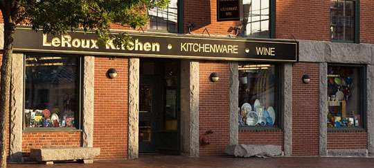 LeRoux Kitchen