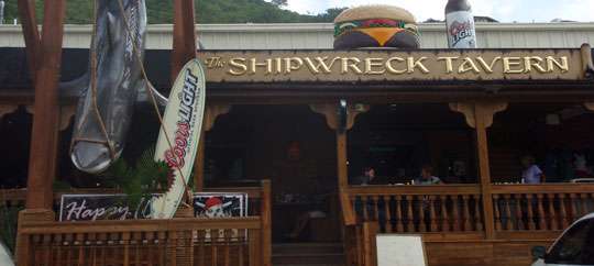 Shipwreck Tavern