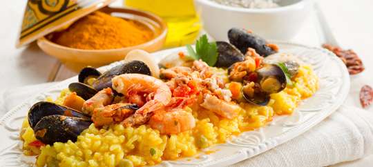 Fornos of Spain