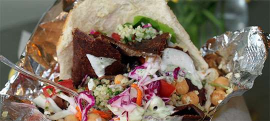 Amsterdam Falafel & Kabob