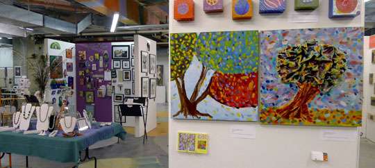 Kaleid Gallery