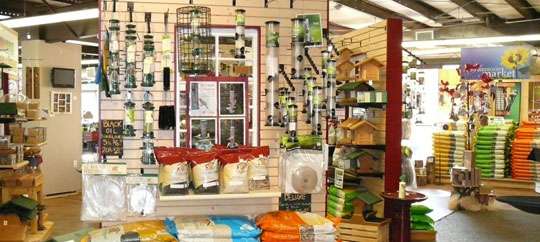Wild Birds Unlimited Nature Store