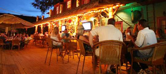 Grind Gastropub and Kona Tiki Bar
